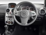 Opel Corsa Turbo 5-Door 2013 года (ZA)